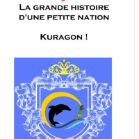 Livre politique presentation de la micronation kuragon la grande histoire d une petite nation 072022 i3